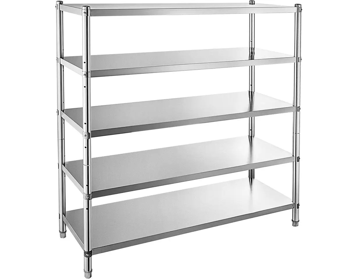Stainless steel shelving services in Dubai, UAE Shelving and racking